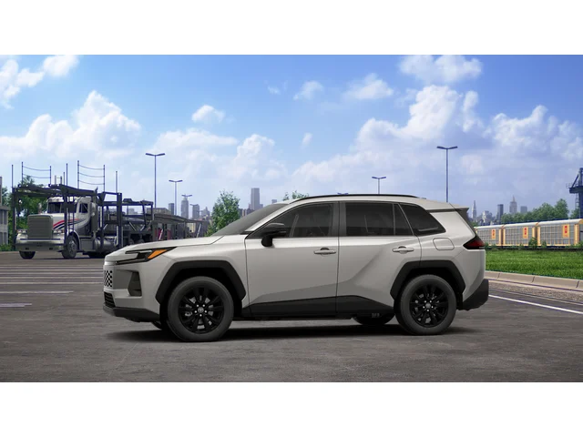 Nuevos TOYOTA RAV4 à Estados chez autogozo