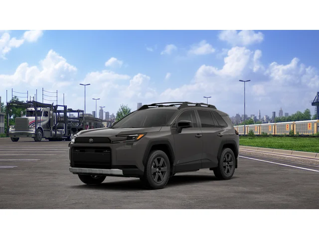 Nuevos TOYOTA RAV4 à Estados chez autogozo