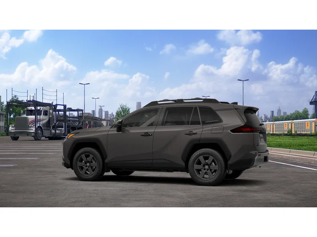 Nuevos TOYOTA RAV4 à Estados chez autogozo