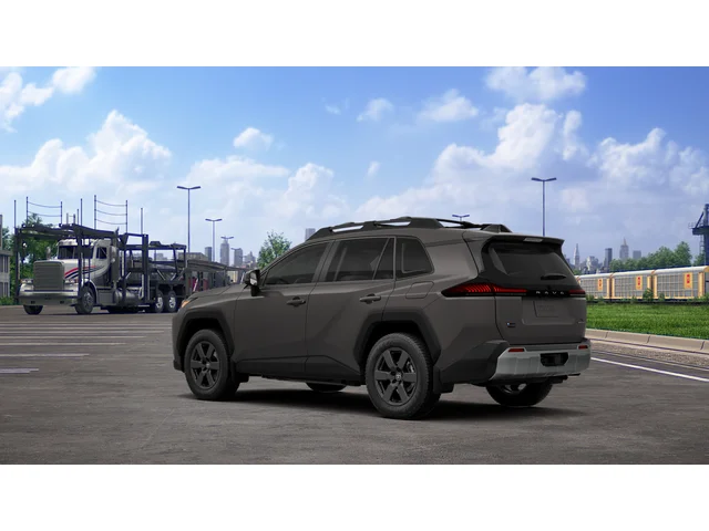 Nuevos TOYOTA RAV4 à Estados chez autogozo