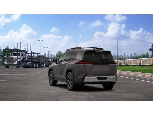 Nuevos TOYOTA RAV4 à Estados chez autogozo