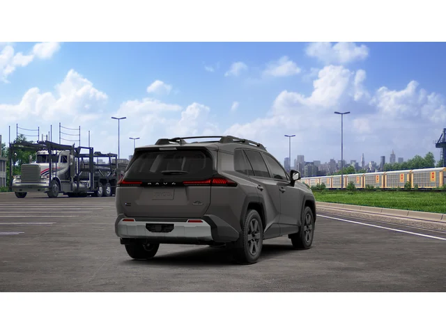 Nuevos TOYOTA RAV4 à Estados chez autogozo