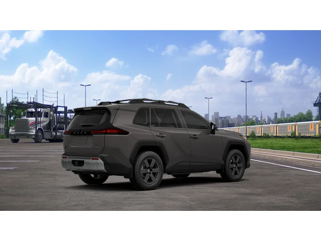 Nuevos TOYOTA RAV4 à Estados chez autogozo