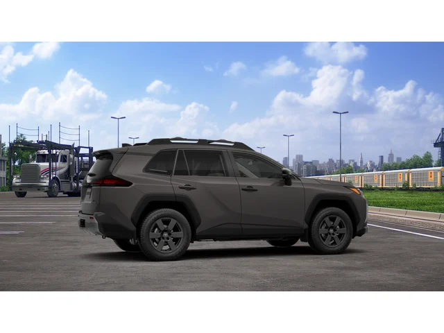 Nuevos TOYOTA RAV4 à Estados chez autogozo