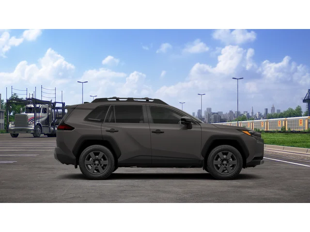 Nuevos TOYOTA RAV4 à Estados chez autogozo