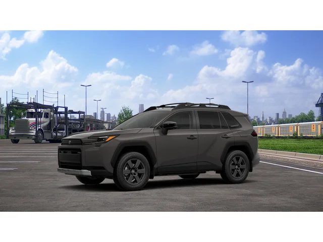 Nuevos TOYOTA RAV4 à Estados chez autogozo
