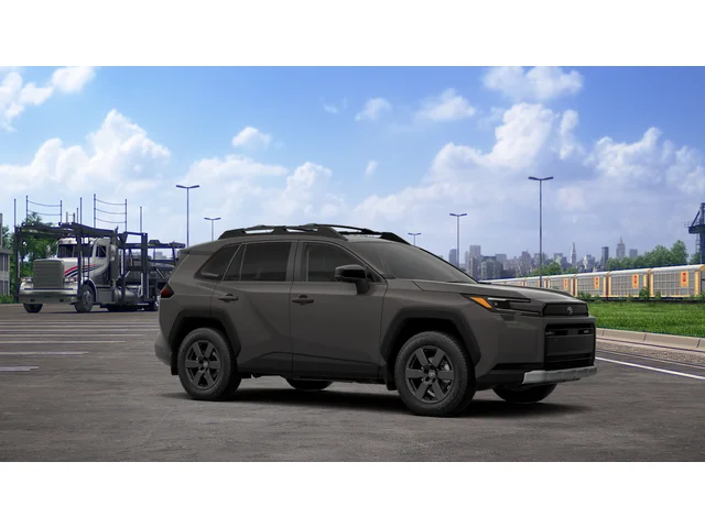 Nuevos TOYOTA RAV4 à Estados chez autogozo