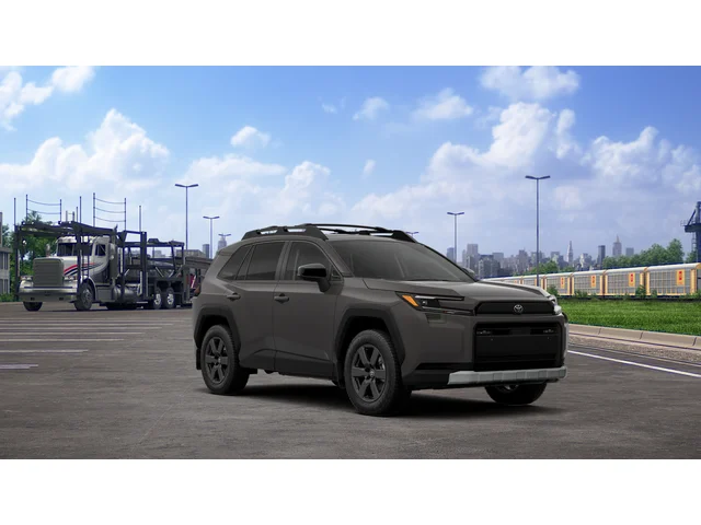 Nuevos TOYOTA RAV4 à Estados chez autogozo