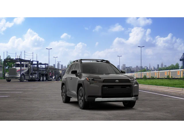 Nuevos TOYOTA RAV4 à Estados chez autogozo