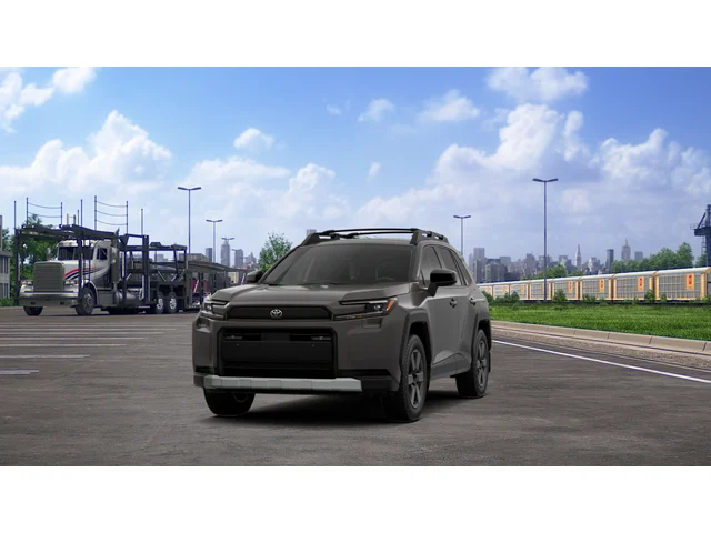 Nuevos TOYOTA RAV4 à Estados chez autogozo