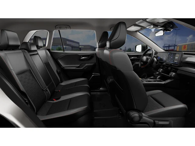 Nuevos TOYOTA RAV4 à Estados chez autogozo