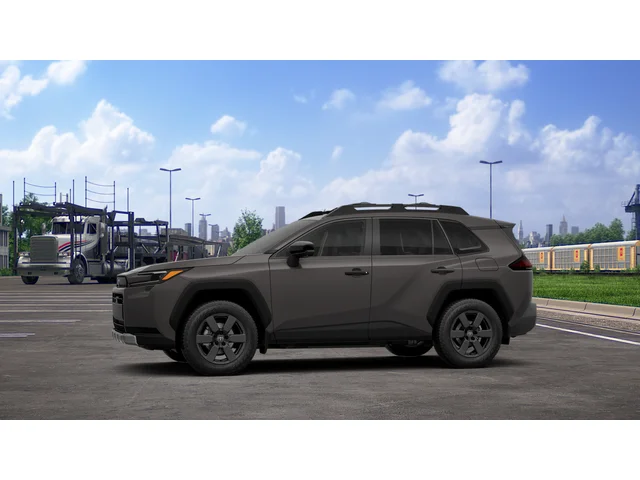 Nuevos TOYOTA RAV4 à Estados chez autogozo