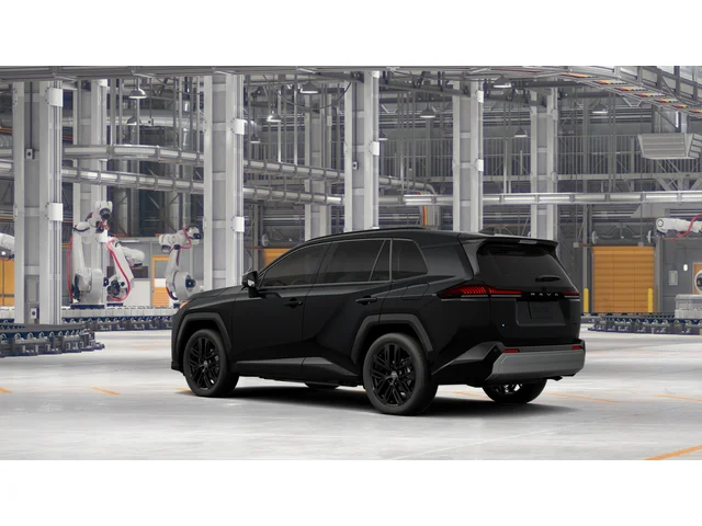 Nuevos TOYOTA RAV4 à Estados chez autogozo