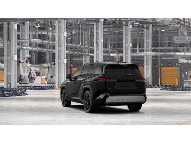 Nuevos TOYOTA RAV4 à Estados chez autogozo