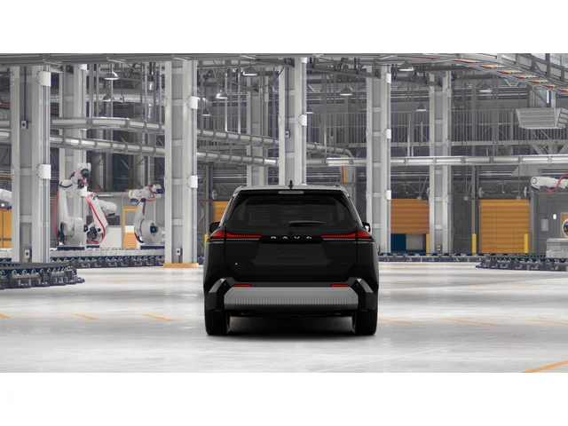 Nuevos TOYOTA RAV4 à Estados chez autogozo