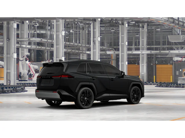 Nuevos TOYOTA RAV4 à Estados chez autogozo