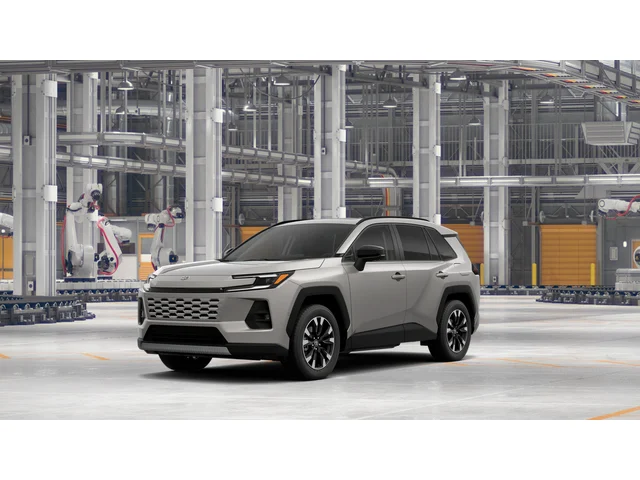 Nuevos TOYOTA RAV4 à Estados chez autogozo