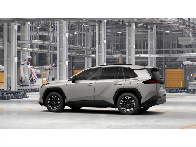 Nuevos TOYOTA RAV4 à Estados chez autogozo