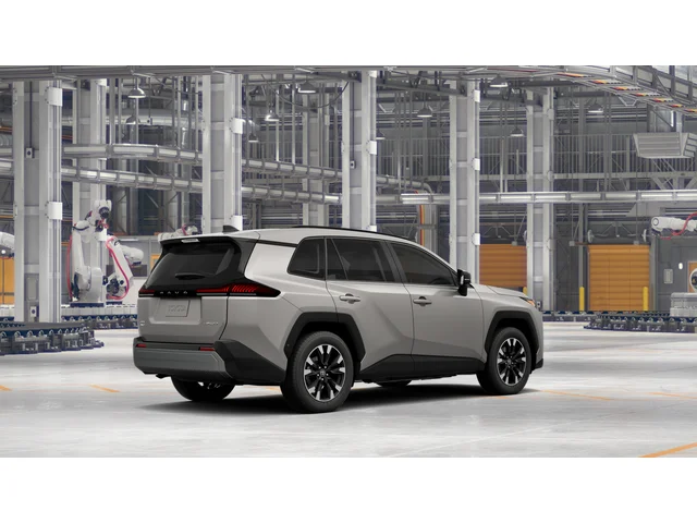 Nuevos TOYOTA RAV4 à Estados chez autogozo