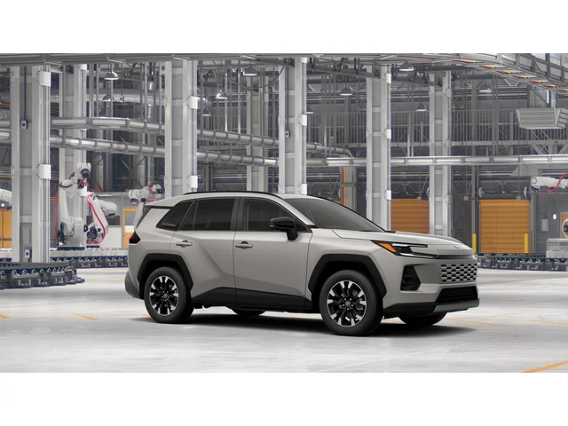 Nuevos TOYOTA RAV4 à Estados chez autogozo