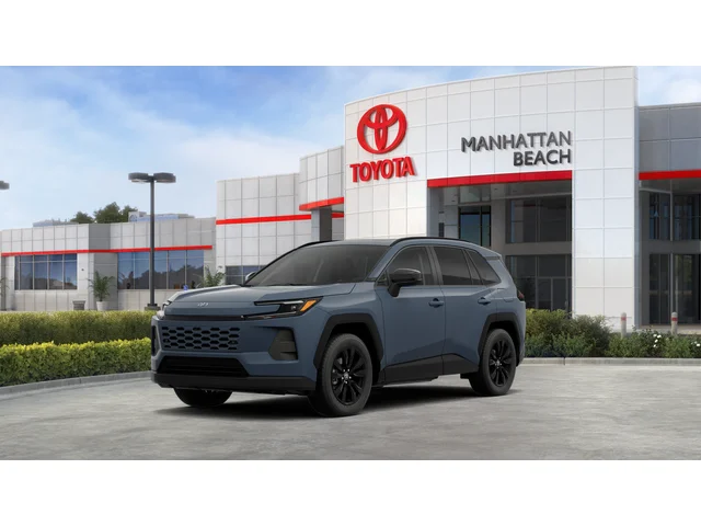 Nuevos TOYOTA RAV4 à Estados chez autogozo