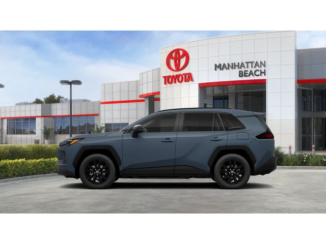 Nuevos TOYOTA RAV4 à Estados chez autogozo