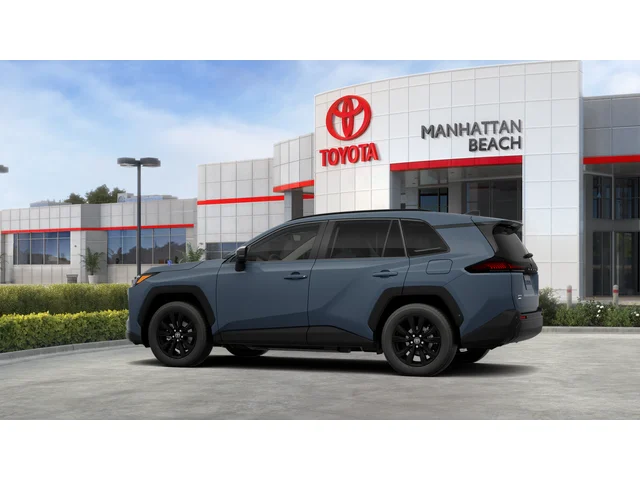 Nuevos TOYOTA RAV4 à Estados chez autogozo