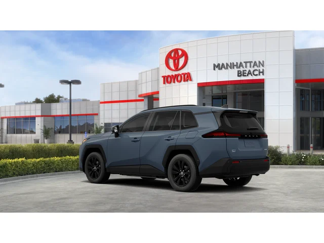 Nuevos TOYOTA RAV4 à Estados chez autogozo