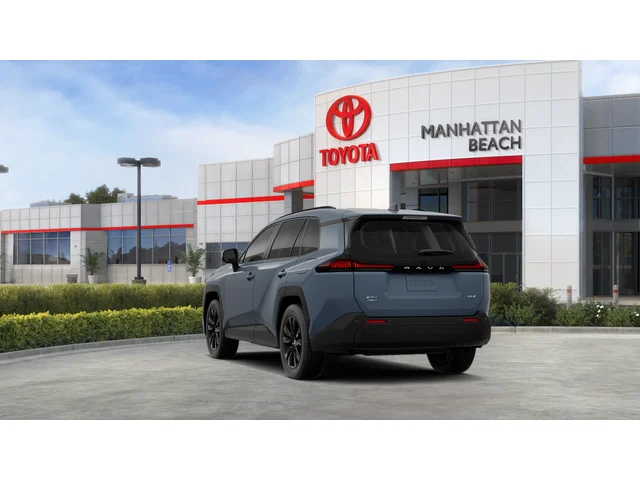Nuevos TOYOTA RAV4 à Estados chez autogozo