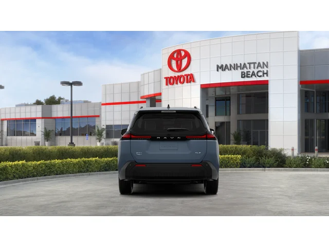 Nuevos TOYOTA RAV4 à Estados chez autogozo