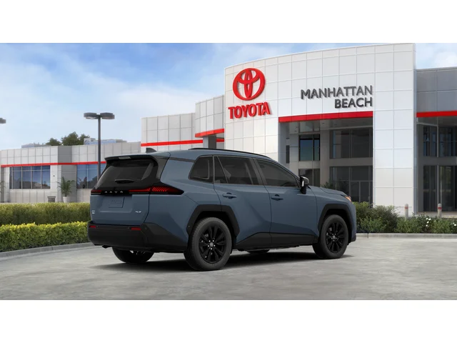 Nuevos TOYOTA RAV4 à Estados chez autogozo