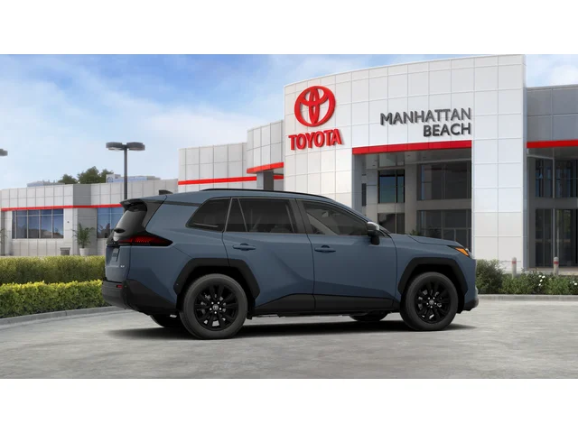 Nuevos TOYOTA RAV4 à Estados chez autogozo