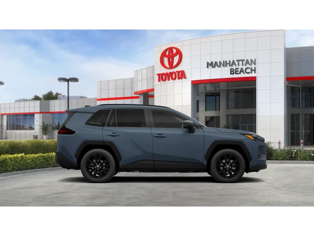 Nuevos TOYOTA RAV4 à Estados chez autogozo