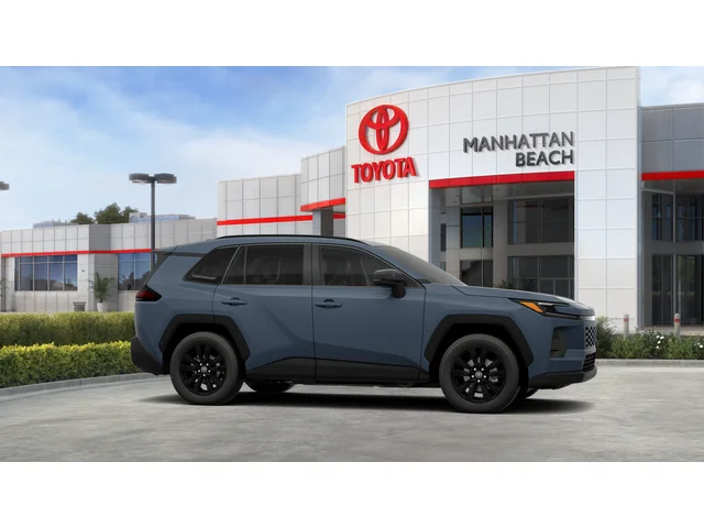 Nuevos TOYOTA RAV4 à Estados chez autogozo
