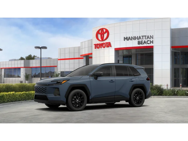 Nuevos TOYOTA RAV4 à Estados chez autogozo
