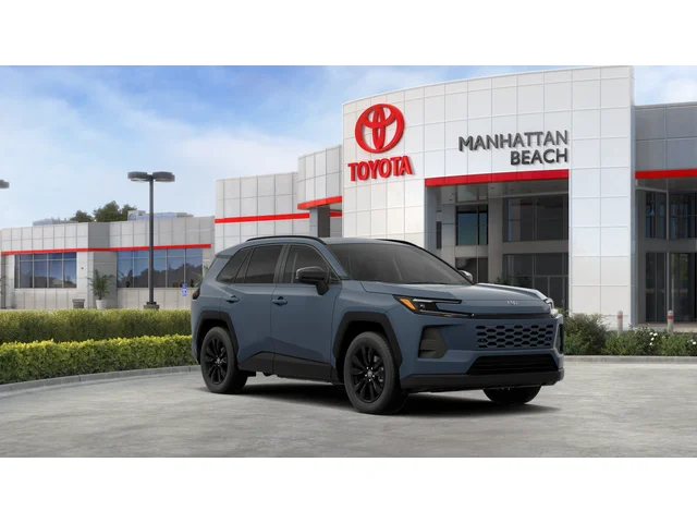 Nuevos TOYOTA RAV4 à Estados chez autogozo