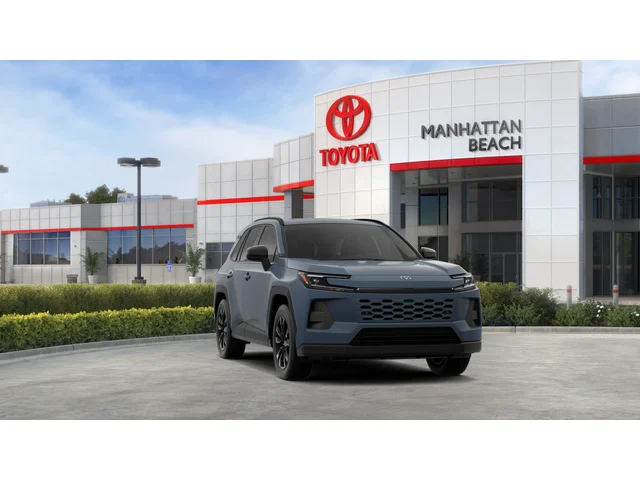 Nuevos TOYOTA RAV4 à Estados chez autogozo