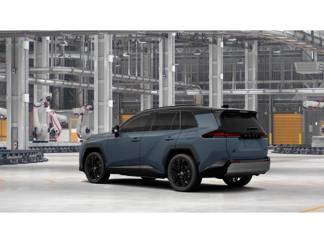 Nuevos TOYOTA RAV4 à Estados chez autogozo