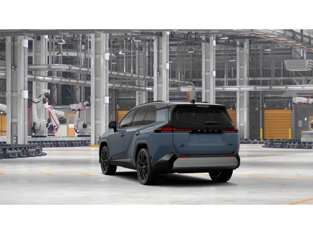 Nuevos TOYOTA RAV4 à Estados chez autogozo
