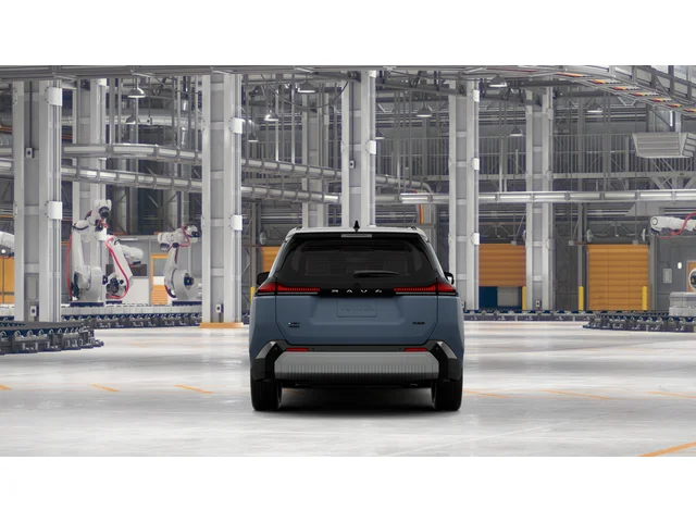 Nuevos TOYOTA RAV4 à Estados chez autogozo