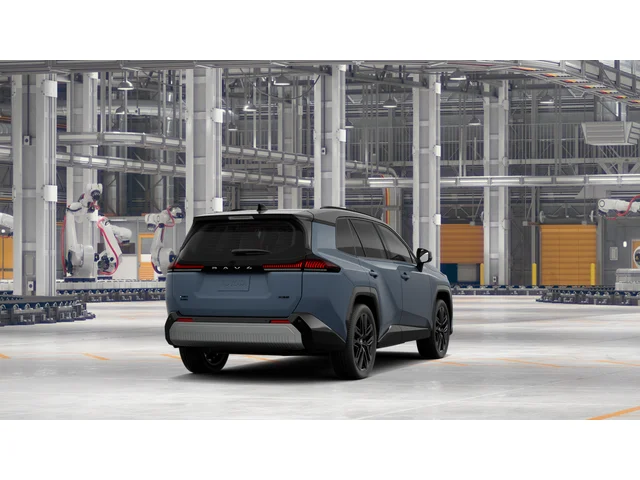Nuevos TOYOTA RAV4 à Estados chez autogozo