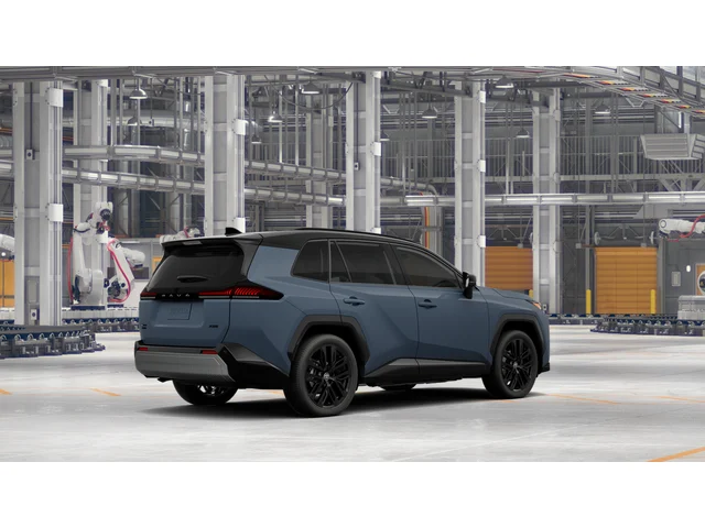 Nuevos TOYOTA RAV4 à Estados chez autogozo