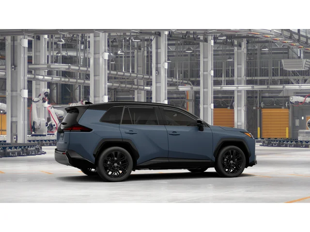 Nuevos TOYOTA RAV4 à Estados chez autogozo