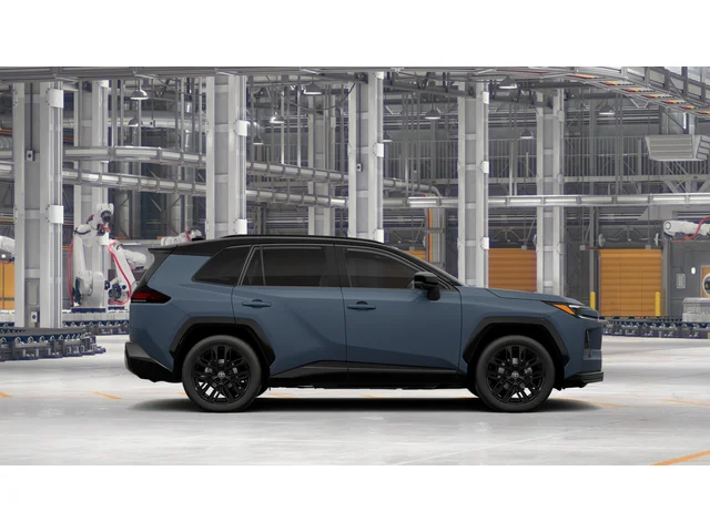 Nuevos TOYOTA RAV4 à Estados chez autogozo