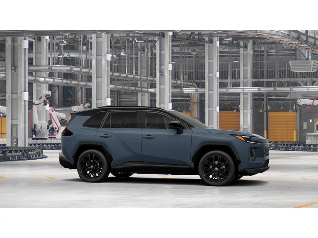 Nuevos TOYOTA RAV4 à Estados chez autogozo