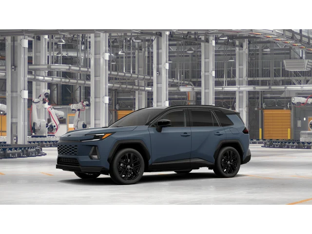 Nuevos TOYOTA RAV4 à Estados chez autogozo