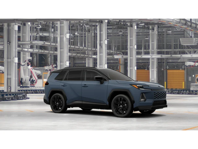 Nuevos TOYOTA RAV4 à Estados chez autogozo