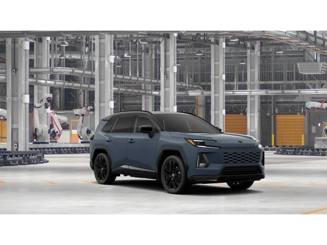 Nuevos TOYOTA RAV4 à Estados chez autogozo