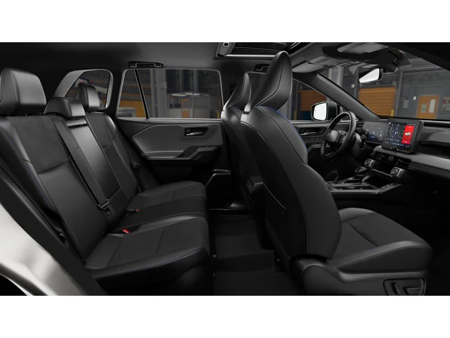 Nuevos TOYOTA RAV4 à Estados chez autogozo