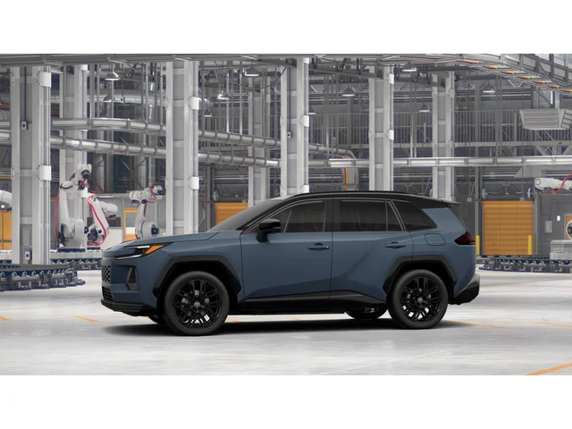 Nuevos TOYOTA RAV4 à Estados chez autogozo